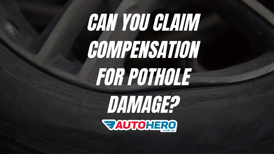 Can You Claim Compensation for Pothole Damage